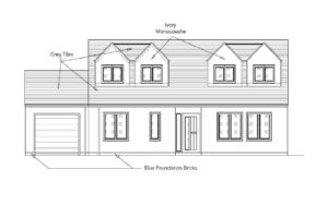 Four Bedroom Detached Home