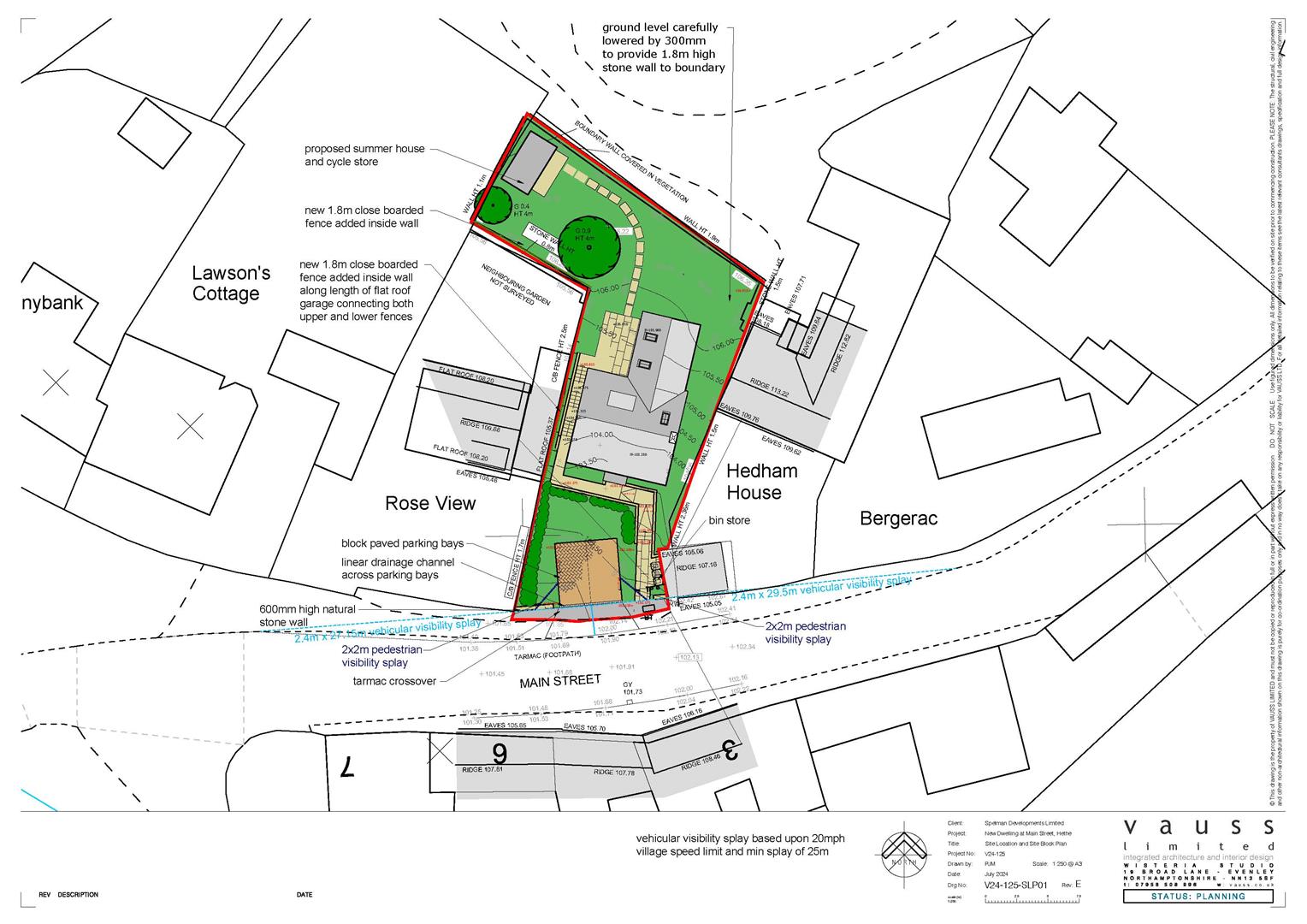 Read more about the article Main Street, Hethe, Bicester