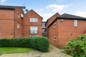 Westholm Court, Bicester